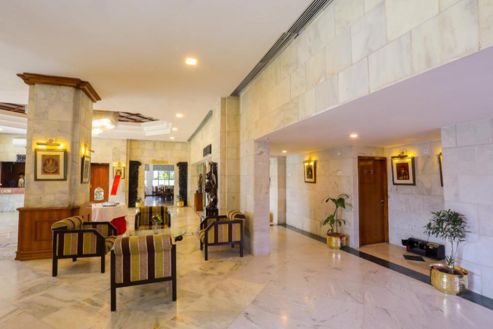 hotel classic residency