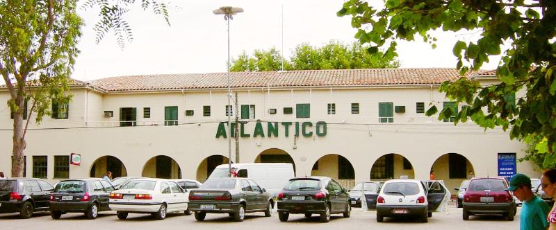 Atlantico Praia Cassino,,3 star