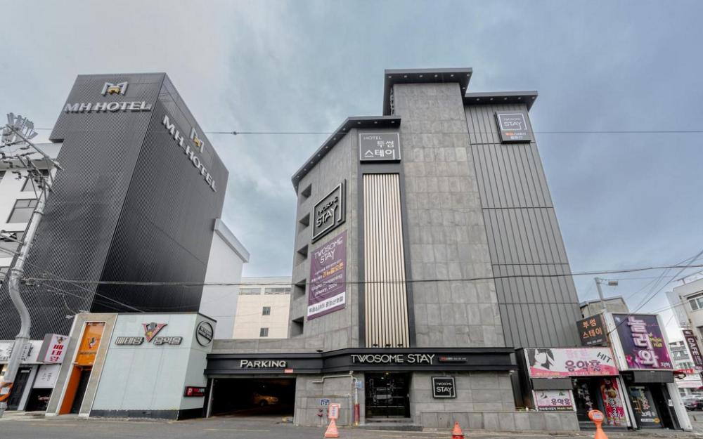 jeonju junghwasandong towsome stay