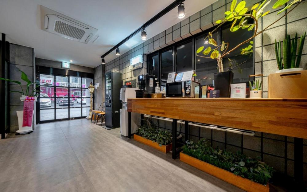 jeonju junghwasandong towsome stay