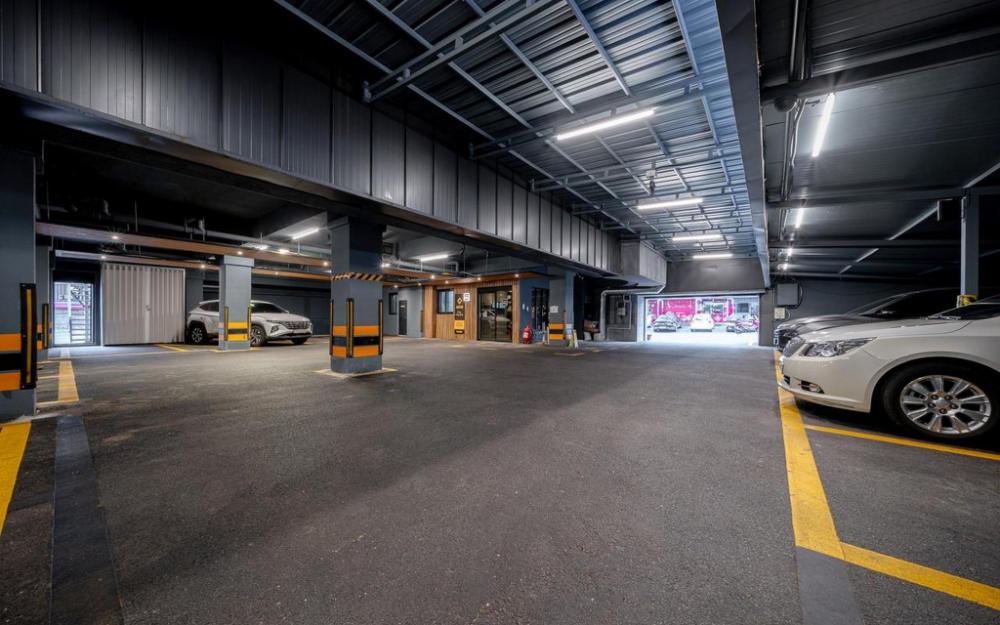 jeonju junghwasandong towsome stay