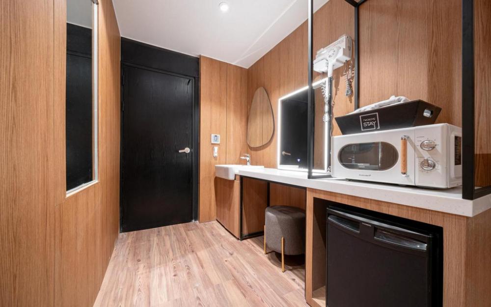 jeonju junghwasandong towsome stay