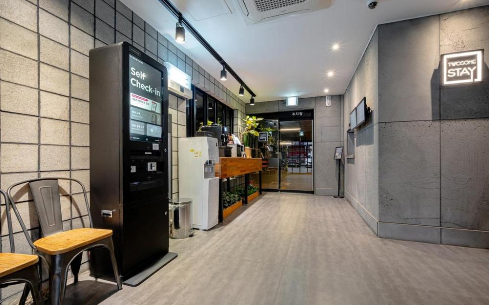 jeonju junghwasandong towsome stay