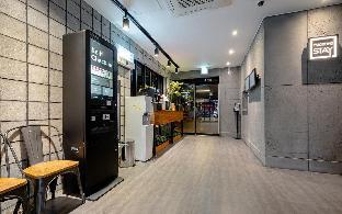 jeonju junghwasandong towsome stay