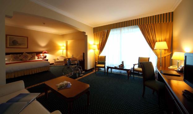 al ahsa intercontinental by ihg