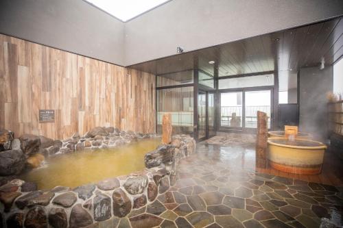 la vista furano hills natural hot spring