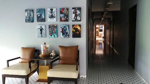 aa resort hotel