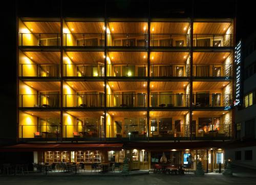 aparthotel eiger grindelwald