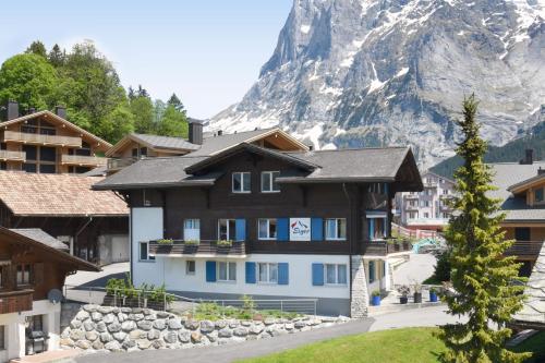 aparthotel eiger grindelwald
