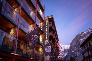 aparthotel eiger grindelwald