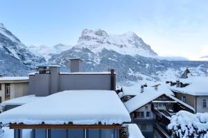 aparthotel eiger grindelwald