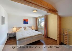 aparthotel eiger grindelwald