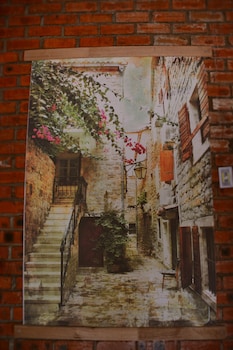 an boutique hotel