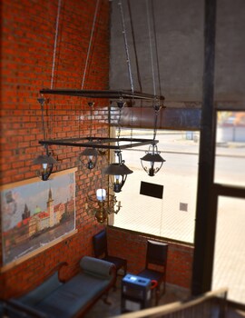 an boutique hotel