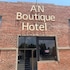 an boutique hotel