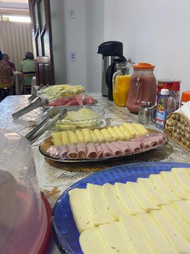pousada girassol