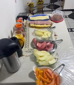 pousada girassol