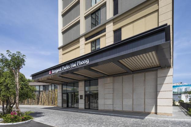 roygent parks hai phong