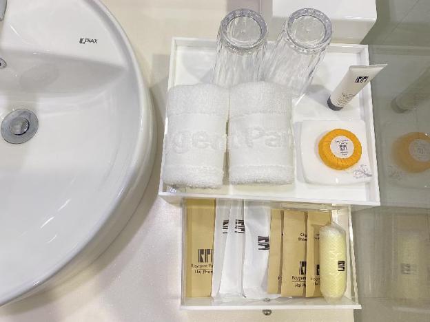 roygent parks hai phong