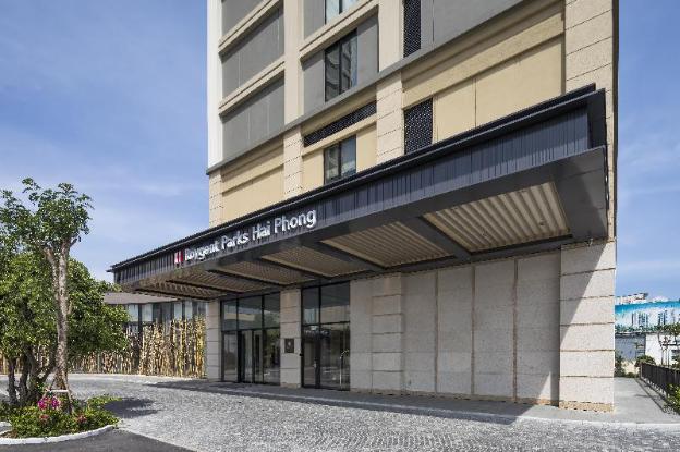 roygent parks hai phong