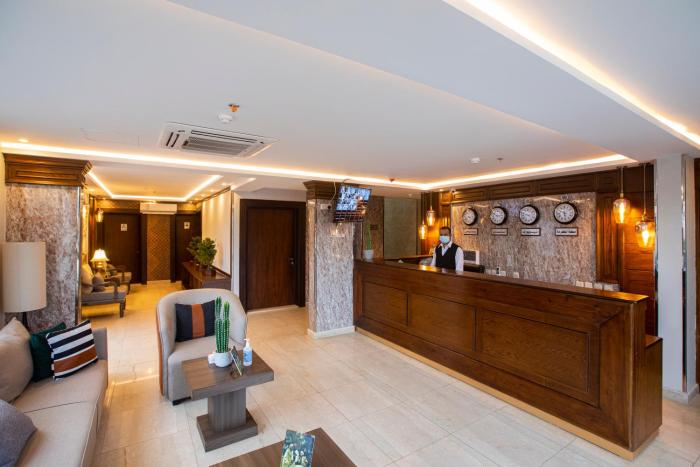 olive tree hotel