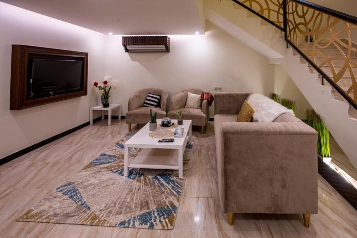 olive tree hotel