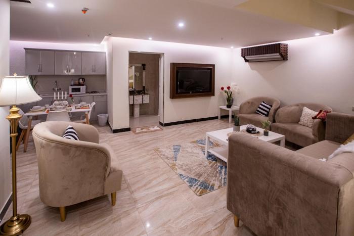 olive tree hotel