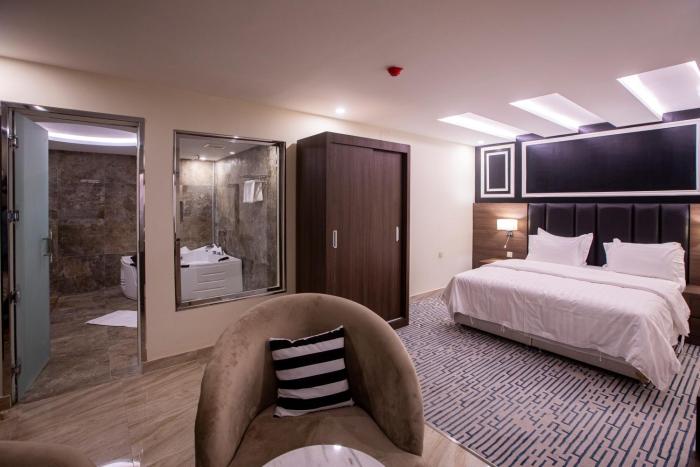 olive tree hotel