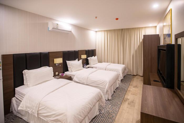 olive tree hotel