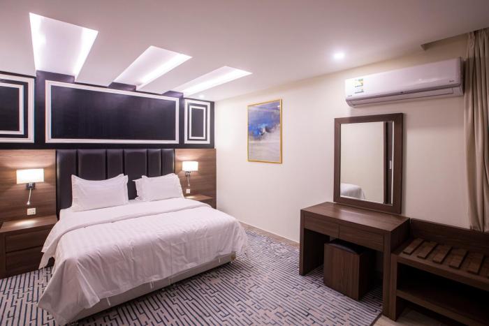 olive tree hotel