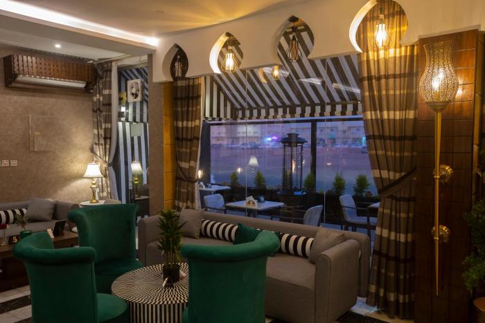 olive tree hotel