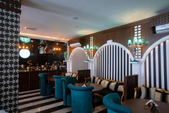 olive tree hotel