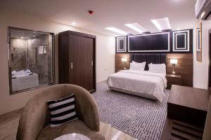 olive tree hotel