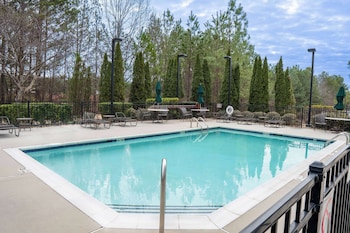 hampton inn covington ga
