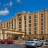 hampton inn covington ga