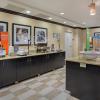 hampton inn covington ga
