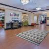 hampton inn covington ga
