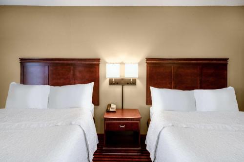 hampton inn covington ga