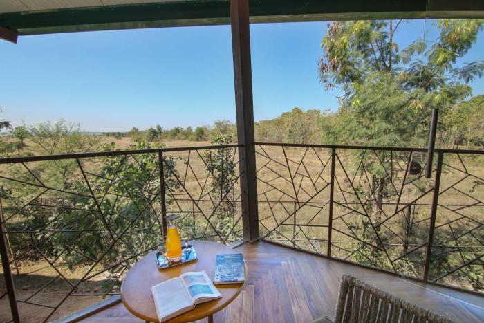 tadoba jungle camp