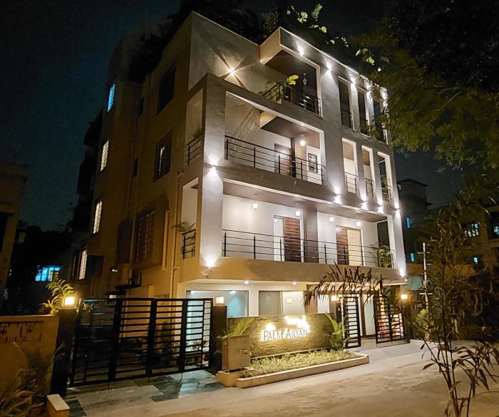 the palm aryan a boutique hotel