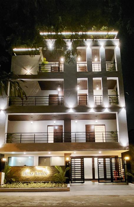 the palm aryan a boutique hotel