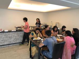 the palm aryan a boutique hotel