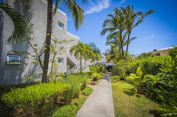 voile bleue boutique hotel