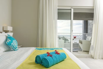 Voile Bleue Boutique Hotel,Forbach>>Flic-En-Flac,2 star