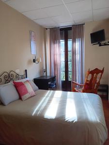 hostal la ciguena
