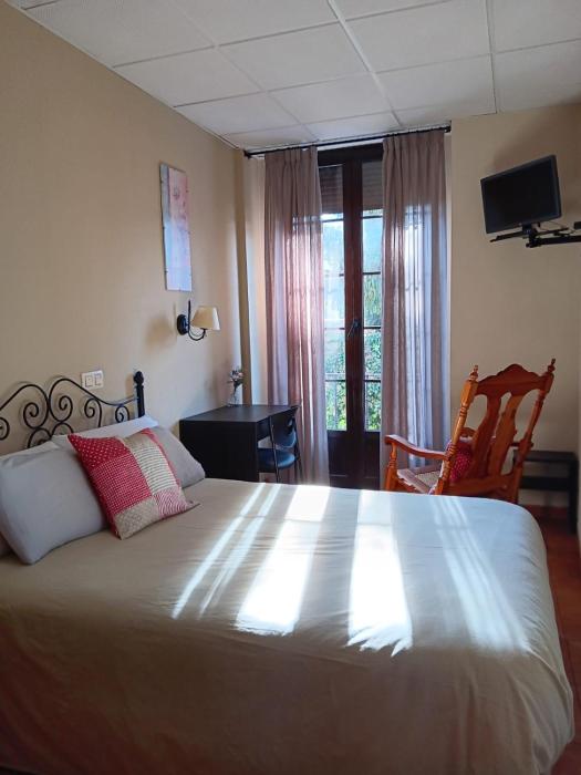 hostal la ciguena