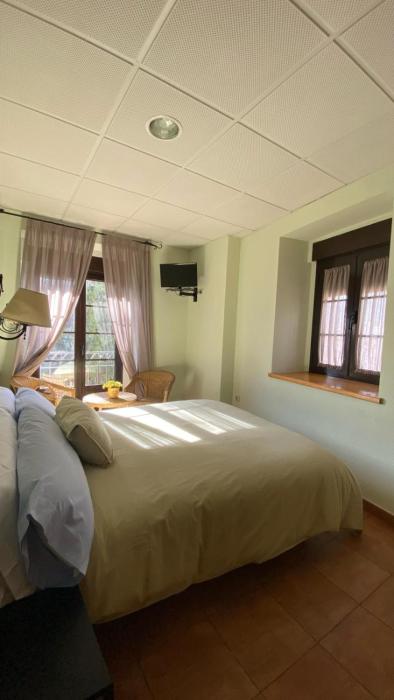 hostal la ciguena