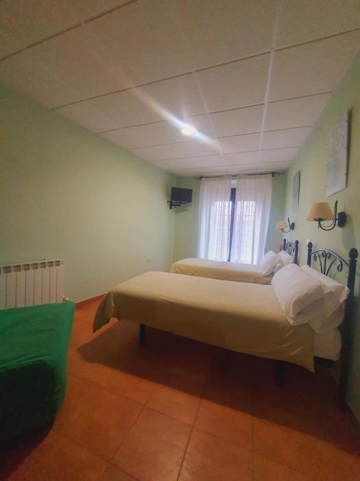 hostal la ciguena