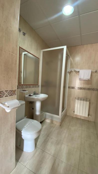 hostal la ciguena