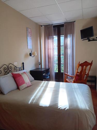 hostal la ciguena